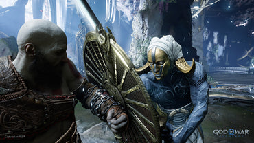 God of War: Ragnarok (PS5) (EU)