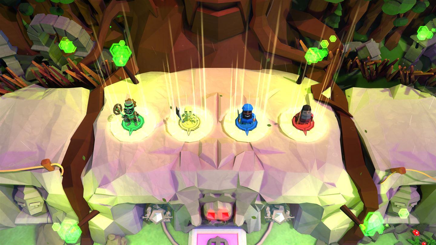 Oh My Godheads (Xbox one)