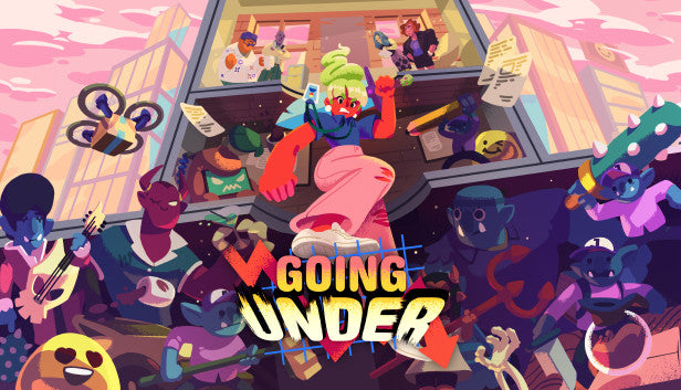 Going Under - Soundtrack (DLC)
