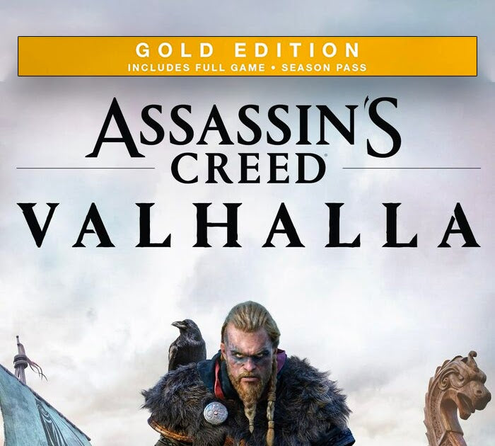Assassin's Creed Valhalla (Gold Edition) (EU)