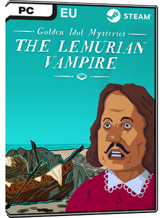 Golden Idol Mysteries: The Lemurian Vampire (DLC)