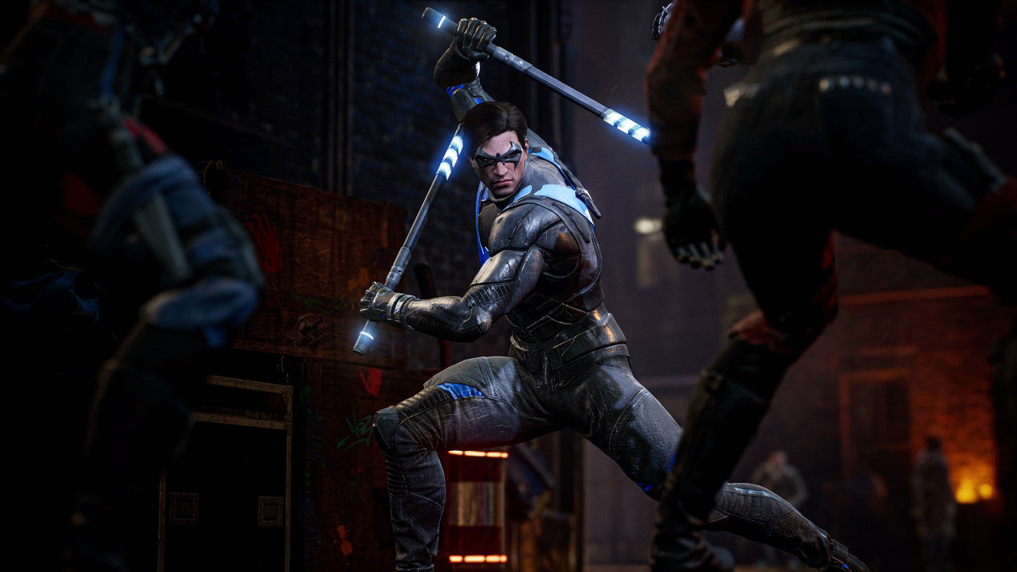 Gotham Knights (Deluxe Edition) (PC)