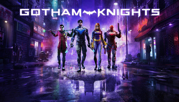 Gotham Knights (EU)