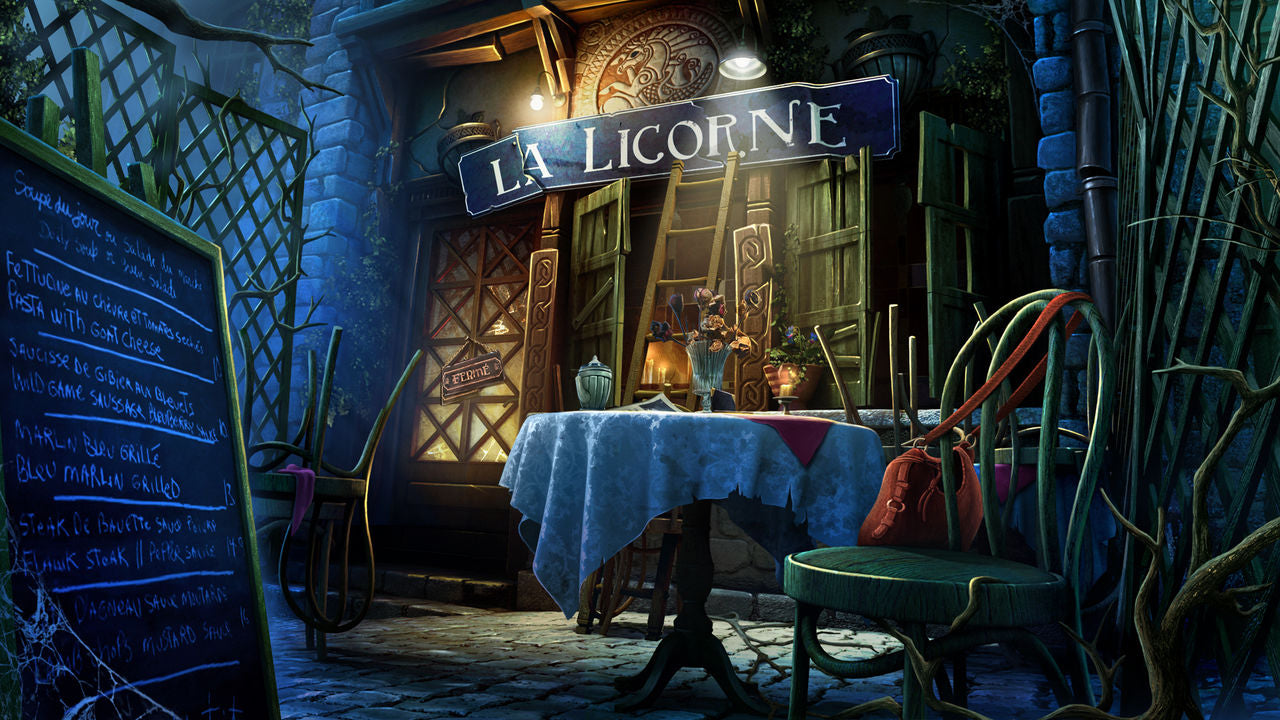 GRAVEN: The Purple Moon Prophecy