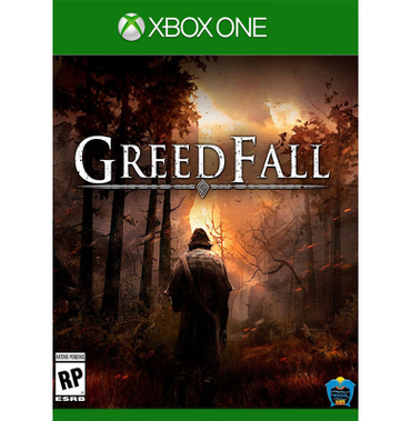 GreedFall EU XBOX One