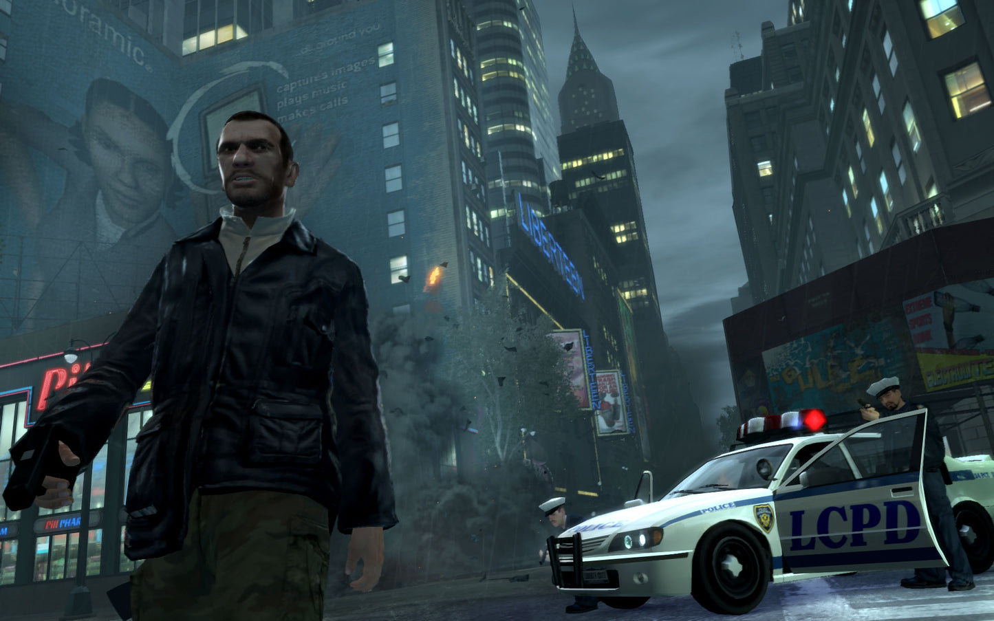 Grand Theft Auto IV
