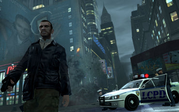 Grand Theft Auto IV