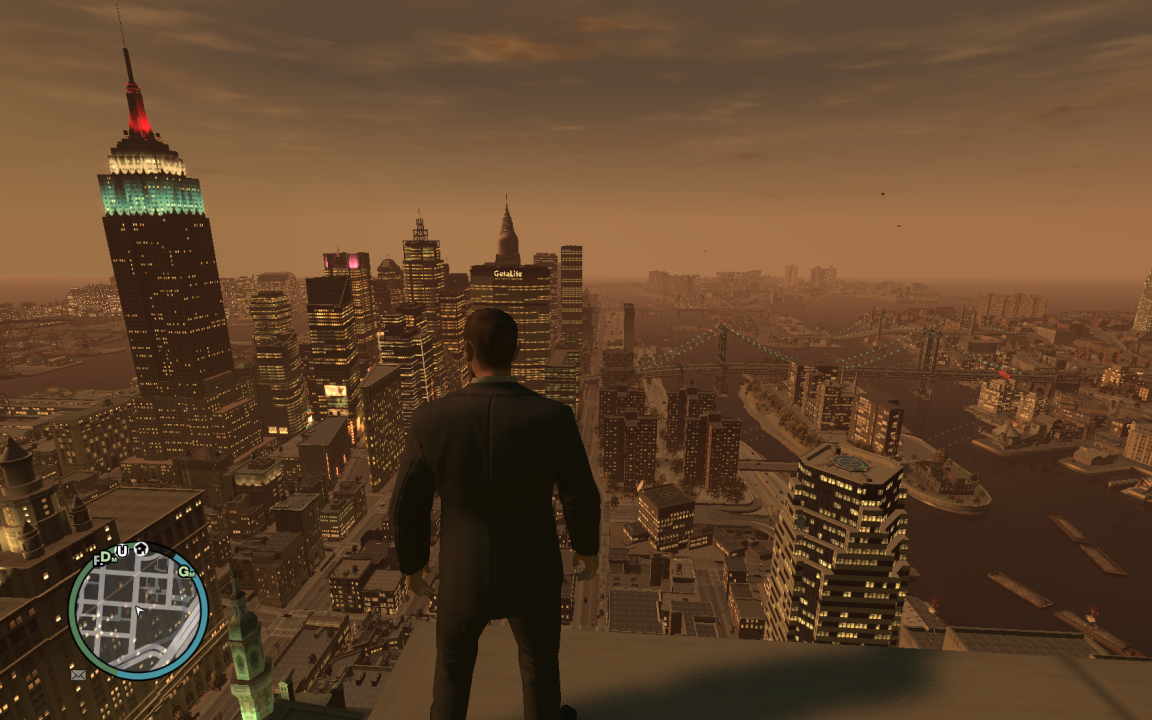 Grand Theft Auto IV