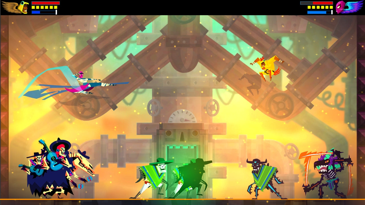 Guacamelee! Super Turbo Championship