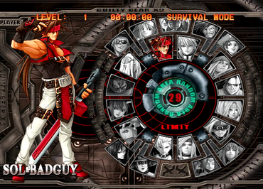 Guilty Gear X2 #Reload (EU)