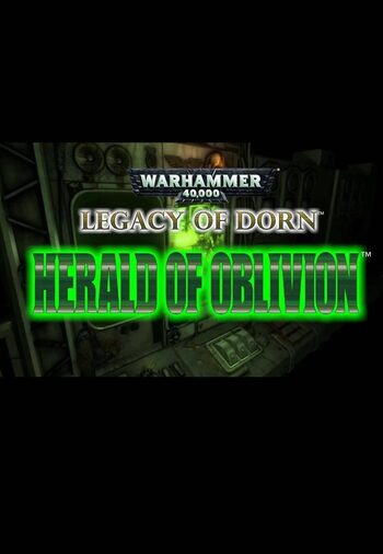 Warhammer 40,000: Legacy of Dorn: Herald of Oblivion