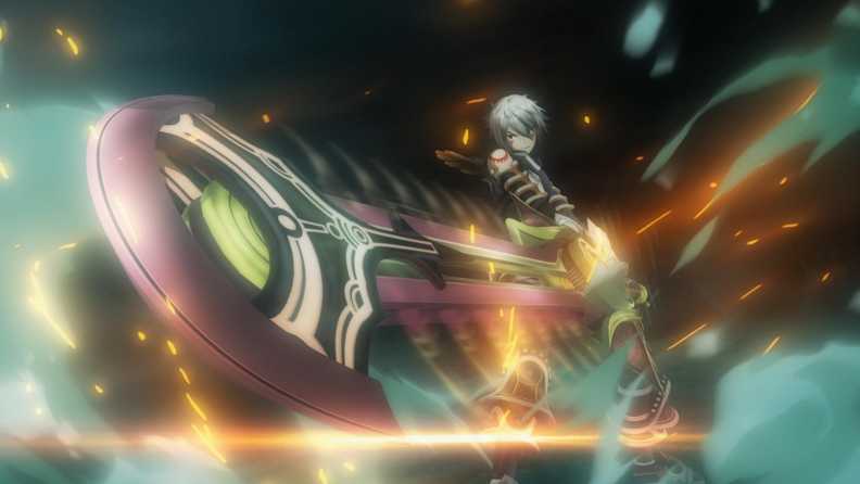 .hack//G.U. Last Recode (EU)