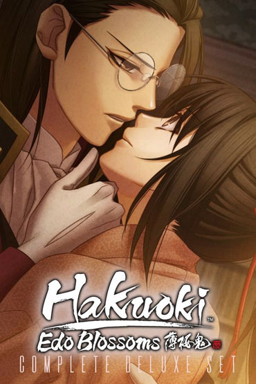 Hakuoki: Edo Blossoms - Complete Deluxe Set