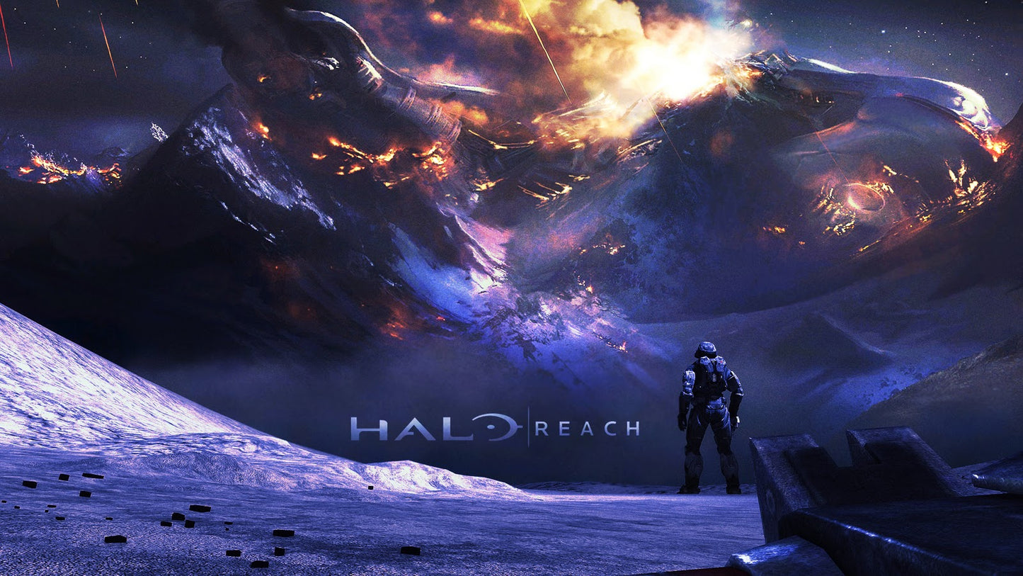 Halo Reach (EU)