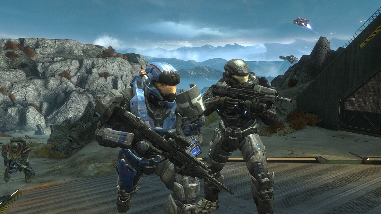 Halo Reach (EU)