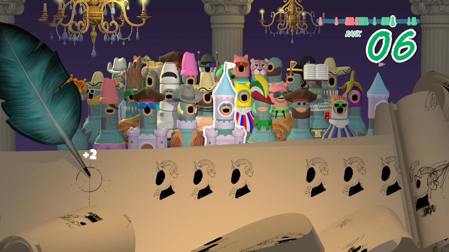 Headbangers: Rhythm Royale (Deluxe Edition)