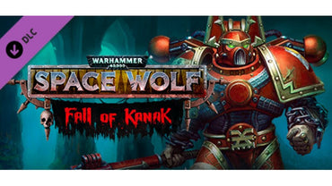 Warhammer 40,000: Space Wolf - Fall of Kanak DLC