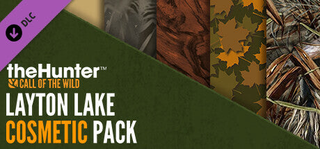 theHunter: Call of the Wild - Layton Lake Cosmetic Pack (DLC)