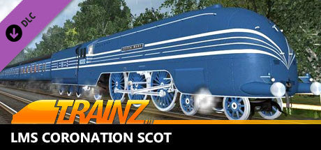 Trainz Simulator : Coronation Scot