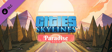 Cities: Skylines - Paradise Radio (DLC)