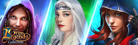 Grim Legends Collection