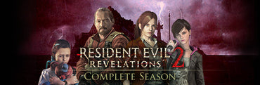 Resident Evil Revelations 2 Complete Season EU