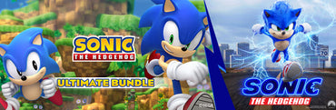 Ultimate Sonic Bundle