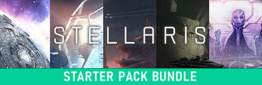 Stellaris: Starter Pack Bundle 2023 (EU)