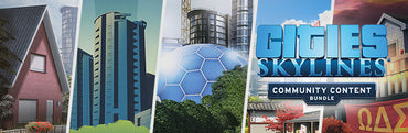 Cities: Skylines - Community Content Bundle