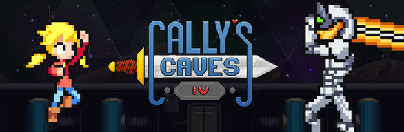 Cally's Caves 4