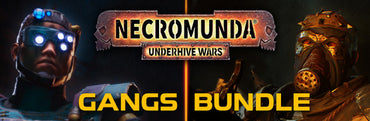 Necromunda: Underhive Wars - Gangs Bundle (DLC)