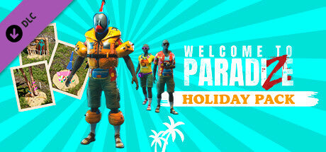Welcome to ParadiZe - Holidays Cosmetic Pack (DLC)