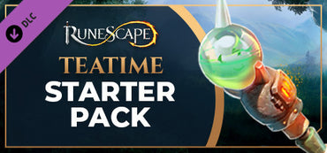 RuneScape - Teatime Starter Pack (DLC)