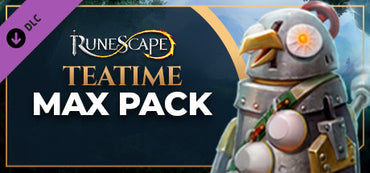 RuneScape Teatime Max Pack (DLC)
