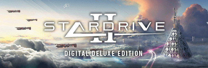 Stardrive 2 (Digital Deluxe Edition)