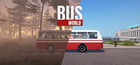 Bus World (PC)
