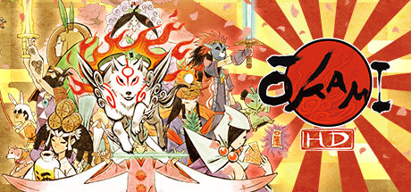 Okami HD (EU)