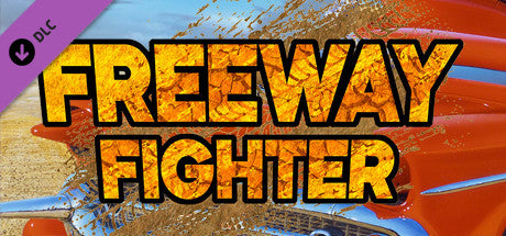 Freeway Fighter (Fighting Fantasy Classics) (DLC)