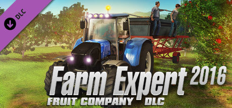 Farm Expert 2016 - Fruit Company (DLC)