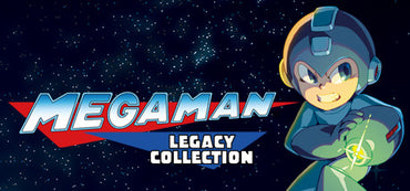 Mega Man Legacy Collection (EU)