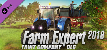 Farm Expert 2016 + Fruit Company (DLC)