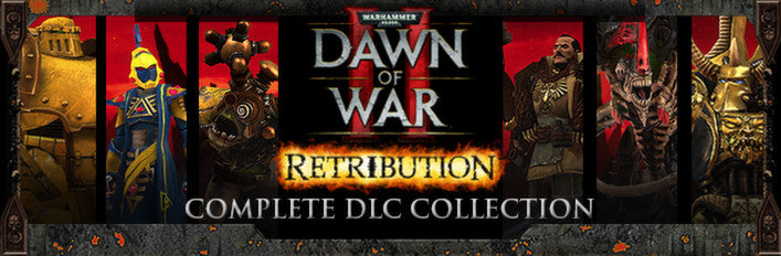 Warhammer 40,000: Dawn of War II: Retribution - Complete Bundle