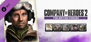 Company of Heroes 2 - British Commander: Special Weapons Regiment