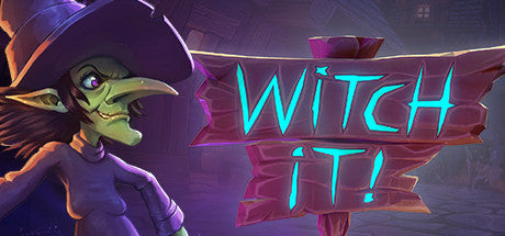 Witch It (EU)
