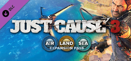 Just Cause 3 - Air, Land and Sea Expansion Pass (DLC)