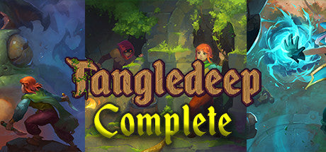 Tangledeep Game + Soundtrack Bundle
