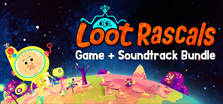 Loot Rascals Soundtrack