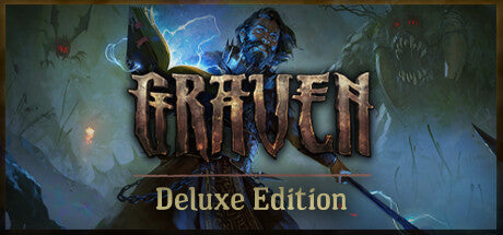 GRAVEN (Deluxe Edition)