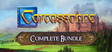 Carcassonne Collection Bundle
