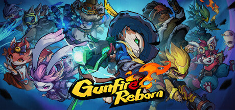 Gunfire Reborn + Visitors of Spirit Realm Bundle